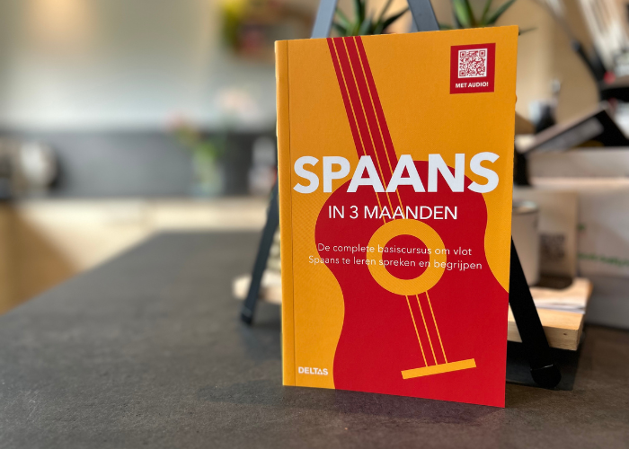 Spelenderwijs Spaans leren in 3 maanden.