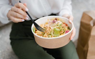 10x Geen zin om te koken maar wel gezond eten