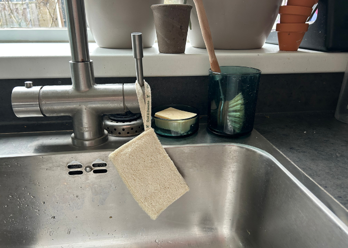 Plasticvrij afwassen