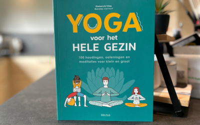 Yoga voor het hele gezin + tips!