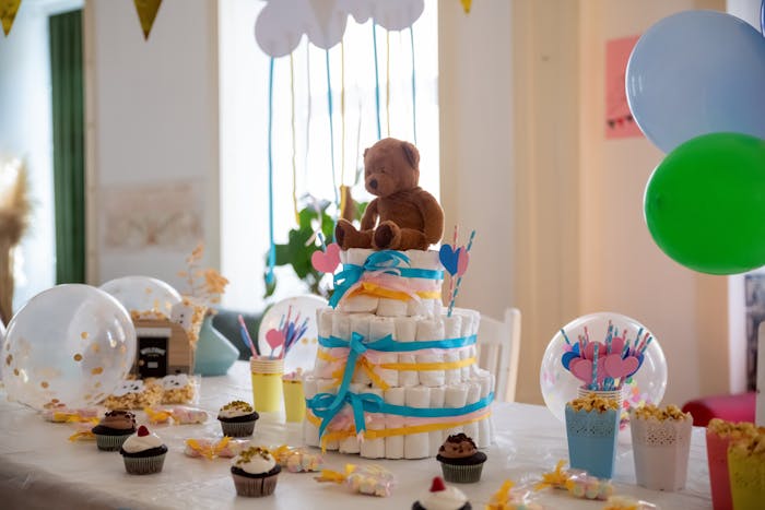 De leukste spellen voor op een babyshower