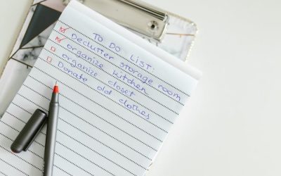 Sentimentele spullen opruimen zonder spijt: zo doe je dat!