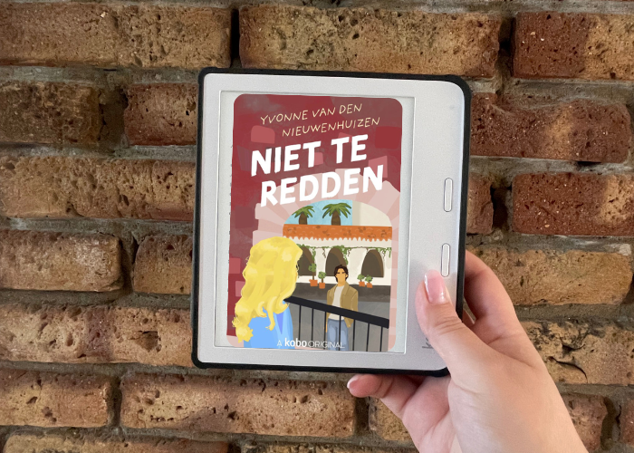 Blogtour: Niet te redden – Yvonne van den Nieuwenhuizen