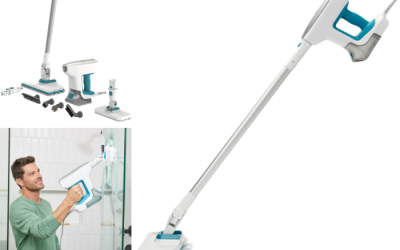 Review: mijn ervaring met de Black+Decker BHSM15FX08 stoomreiniger