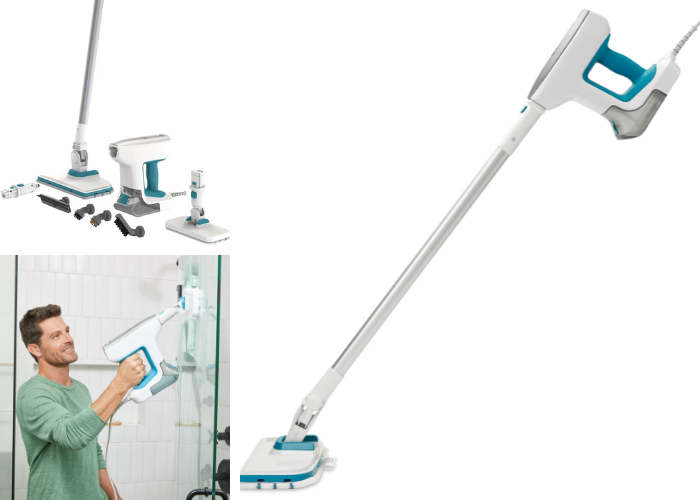 Review: mijn ervaring met de Black+Decker BHSM15FX08 stoomreiniger