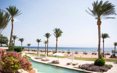 Egypte met kinderen: zon, zee en een snufje avontuur