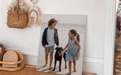 Tijd voor jezelf als moeder: schilderen op nummer