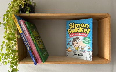 Kinderboekentips voor het nieuwe schooljaar