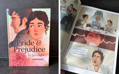 Pride & Prejudice: een oude klassieker in een nieuw jasje