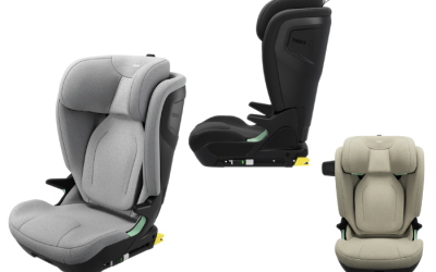 Thule Palm: de nieuwste autostoel van Thule