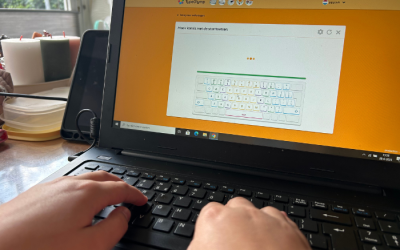 Leren typen met TypeOlymp: online typecursus