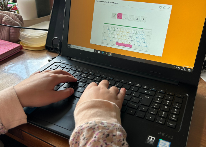 Online typecursus