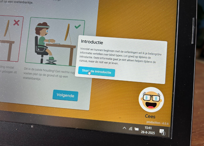 Stap voor stap aan de slag met TypeOlymp.