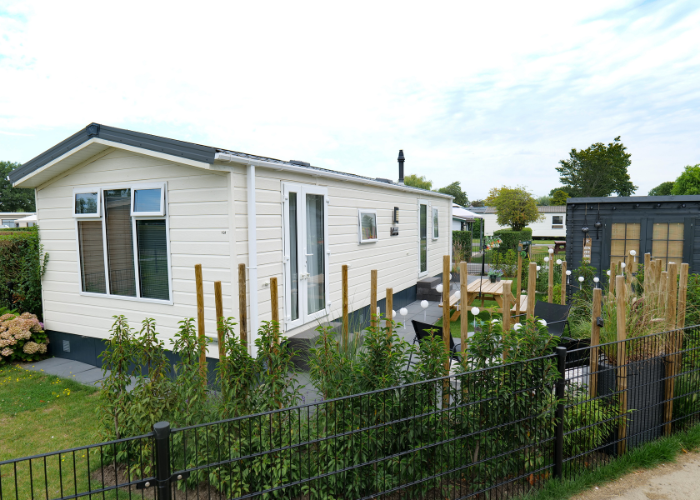 Chalet of stacaravan kopen op een vakantiepark