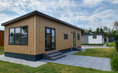 Een eigen chalet of stacaravan kopen: een slimme investering