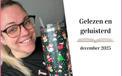 Gelezen en geluisterd: december 2025