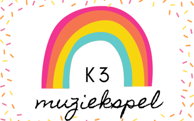 Nieuw in de shop: Het K3 Muziekspel