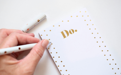 De mentale to-do lijst: zo krijg je ‘m uit je hoofd