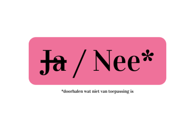 Vaker nee zeggen: bewaak je energie en grenzen zonder schuldgevoel