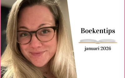 Boekentips: januari 2026