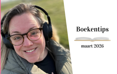 Boekentips: maart 2026