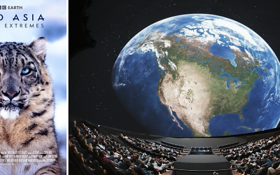 Op avontuur door Azië in Museon-Omniversum