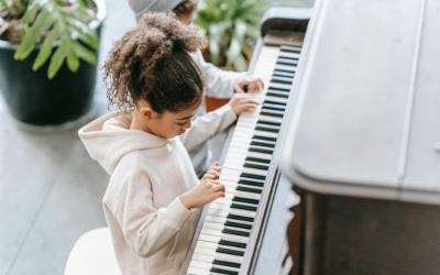Waarom muziekles goed is voor de ontwikkeling van kinderen