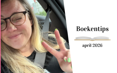Boekentips: april 2026