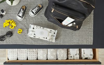 Wat zit er in jouw luiertas? Must-haves die meegroeien met de leeftijd